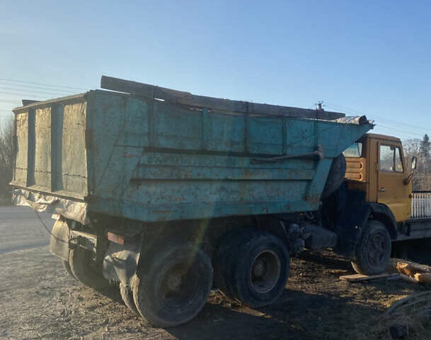 КамАЗ 55111, об'ємом двигуна 0 л та пробігом 370 тис. км за 6000 $, фото 1 на Automoto.ua