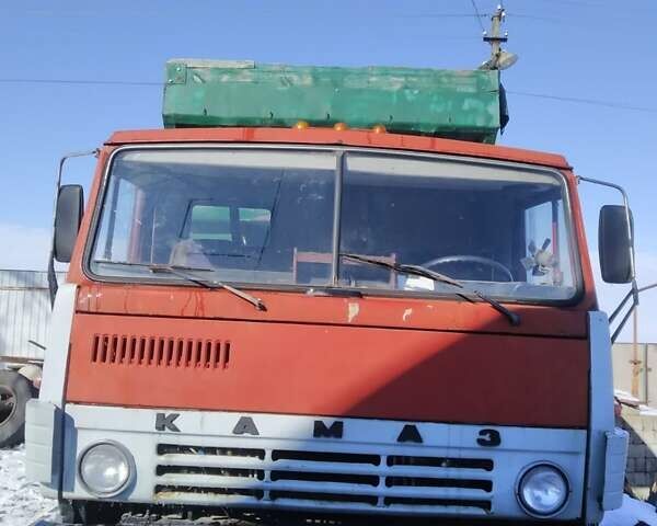 КамАЗ 55111 1988 в Криничках на Automoto.ua КамАЗ 55111, объемом двигателя 10.85 л и пробегом 70 тыс. км за 7500 $, фото 1 на Automoto.ua