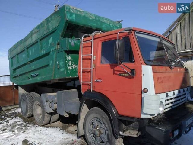 КамАЗ 55111 1988 в Криничках на Automoto.ua КамАЗ 55111, объемом двигателя 10.85 л и пробегом 70 тыс. км за 7500 $, фото 2 на Automoto.ua