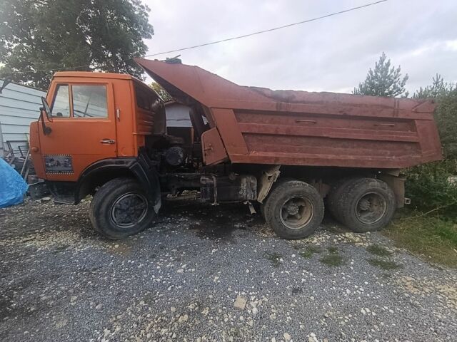 КамАЗ 55111, объемом двигателя 0 л и пробегом 0 тыс. км за 195 $, фото 1 на Automoto.ua