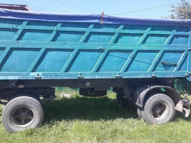 КамАЗ 55111, об'ємом двигуна 0 л та пробігом 0 тис. км за 10200 $, фото 12 на Automoto.ua