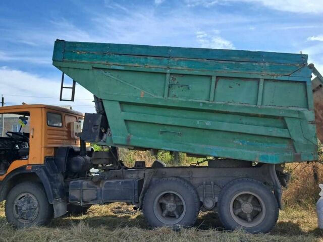 КамАЗ 55111, об'ємом двигуна 0 л та пробігом 0 тис. км за 10200 $, фото 4 на Automoto.ua