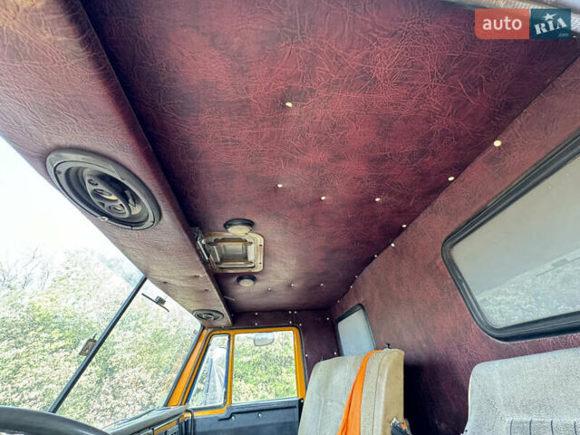 КамАЗ 55111, об'ємом двигуна 10.8 л та пробігом 100 тис. км за 6500 $, фото 6 на Automoto.ua