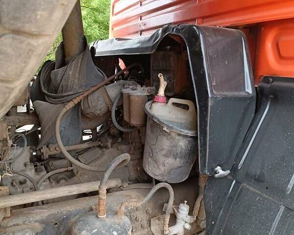 КамАЗ 55111, об'ємом двигуна 0 л та пробігом 94 тис. км за 8000 $, фото 5 на Automoto.ua