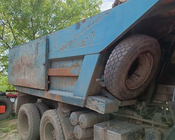 КамАЗ 55111, об'ємом двигуна 0 л та пробігом 94 тис. км за 8000 $, фото 12 на Automoto.ua