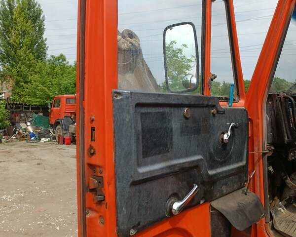 КамАЗ 55111, об'ємом двигуна 0 л та пробігом 94 тис. км за 8000 $, фото 7 на Automoto.ua