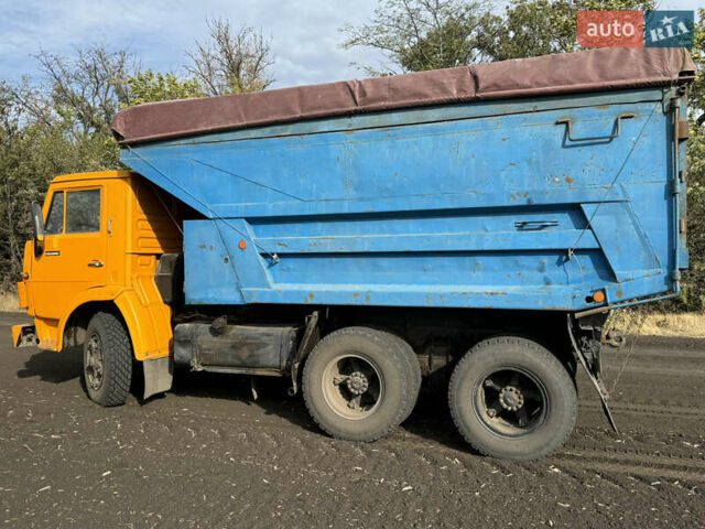 КамАЗ 55111, об'ємом двигуна 10.8 л та пробігом 100 тис. км за 6500 $, фото 2 на Automoto.ua