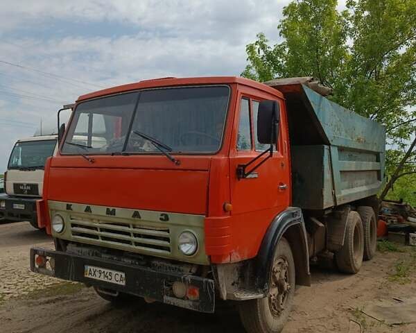КамАЗ 55111, об'ємом двигуна 0 л та пробігом 94 тис. км за 8000 $, фото 14 на Automoto.ua
