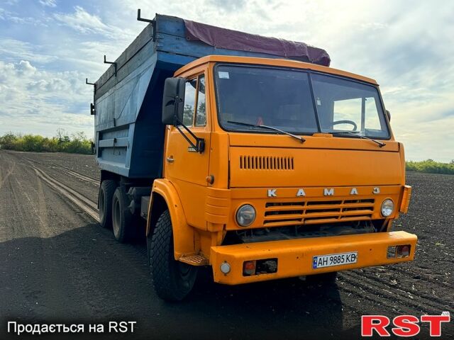 КамАЗ 55111, об'ємом двигуна 10.8 л та пробігом 0 тис. км за 7900 $, фото 1 на Automoto.ua