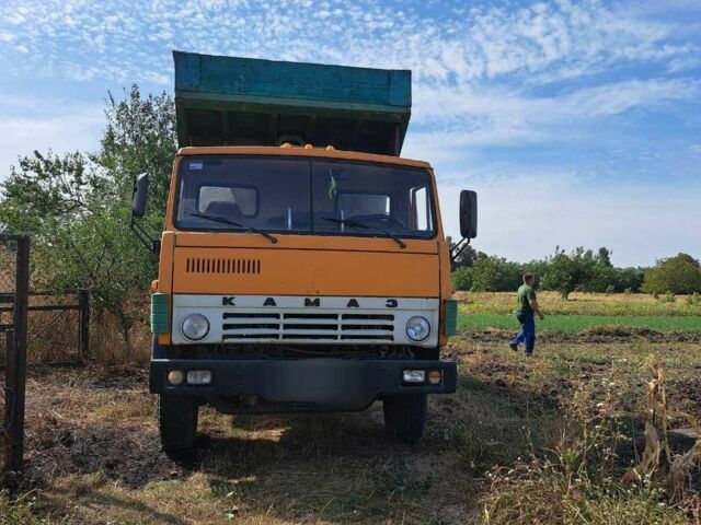 КамАЗ 55111, об'ємом двигуна 0 л та пробігом 0 тис. км за 10200 $, фото 2 на Automoto.ua