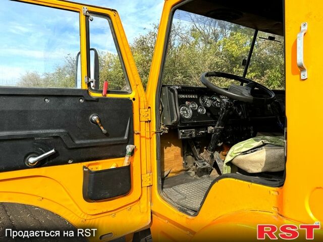 КамАЗ 55111, об'ємом двигуна 10.8 л та пробігом 0 тис. км за 7900 $, фото 4 на Automoto.ua