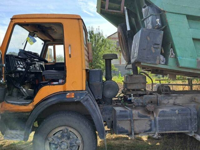 КамАЗ 55111, об'ємом двигуна 0 л та пробігом 0 тис. км за 10200 $, фото 1 на Automoto.ua