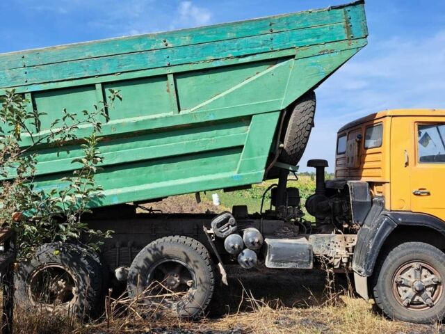 КамАЗ 55111, об'ємом двигуна 0 л та пробігом 0 тис. км за 10200 $, фото 5 на Automoto.ua