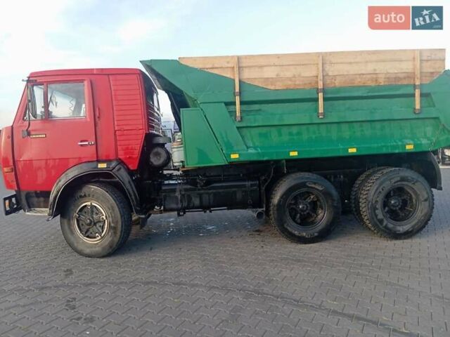 КамАЗ 55111, об'ємом двигуна 0 л та пробігом 50 тис. км за 8000 $, фото 3 на Automoto.ua