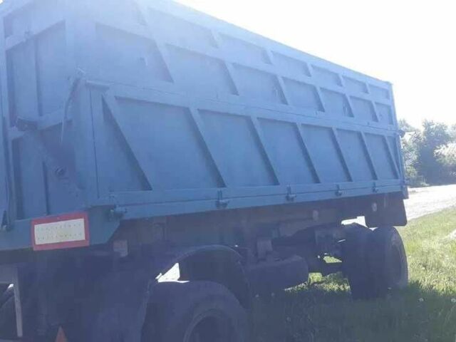 КамАЗ 55111, об'ємом двигуна 0 л та пробігом 0 тис. км за 10200 $, фото 8 на Automoto.ua