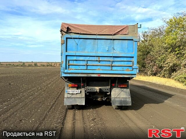 КамАЗ 55111, об'ємом двигуна 10.8 л та пробігом 0 тис. км за 7900 $, фото 3 на Automoto.ua