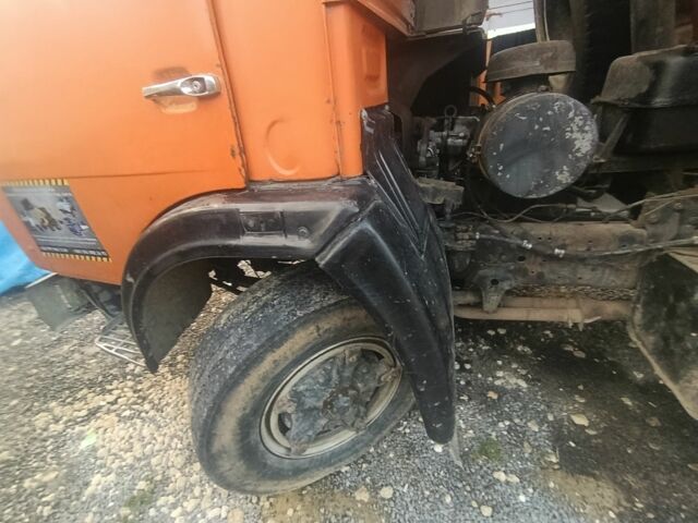 КамАЗ 55111, объемом двигателя 0 л и пробегом 0 тыс. км за 195 $, фото 7 на Automoto.ua
