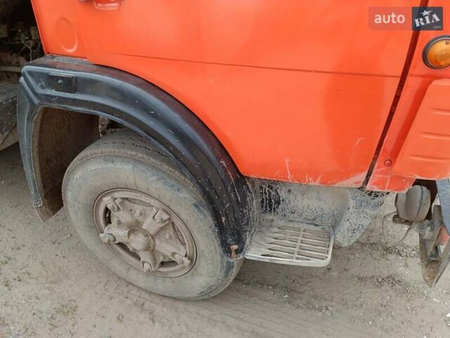 КамАЗ 55111, об'ємом двигуна 0 л та пробігом 94 тис. км за 8000 $, фото 8 на Automoto.ua