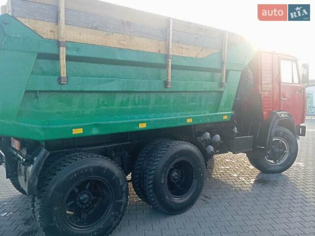 КамАЗ 55111, об'ємом двигуна 0 л та пробігом 50 тис. км за 8000 $, фото 6 на Automoto.ua