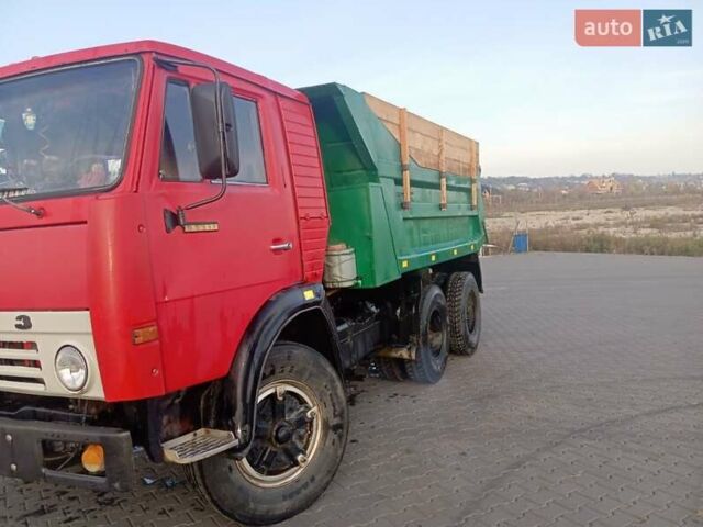 КамАЗ 55111, об'ємом двигуна 0 л та пробігом 50 тис. км за 8000 $, фото 5 на Automoto.ua