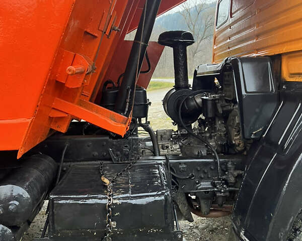 КамАЗ 55111, об'ємом двигуна 0 л та пробігом 2 тис. км за 8450 $, фото 4 на Automoto.ua