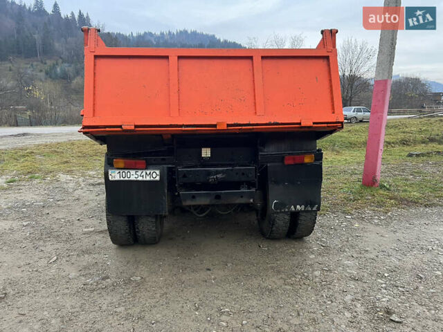 КамАЗ 55111, об'ємом двигуна 0 л та пробігом 2 тис. км за 8450 $, фото 2 на Automoto.ua