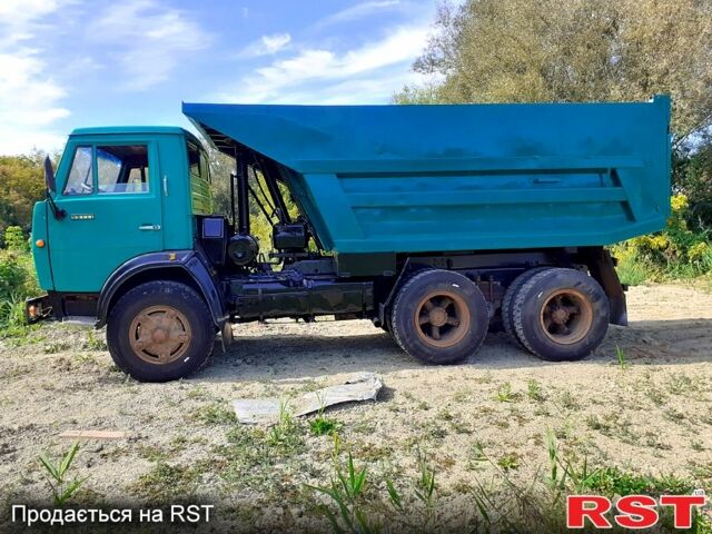 КамАЗ 55111, об'ємом двигуна 10.9 л та пробігом 0 тис. км за 8100 $, фото 1 на Automoto.ua
