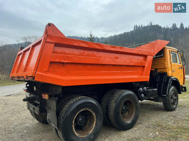 КамАЗ 55111, об'ємом двигуна 0 л та пробігом 2 тис. км за 8450 $, фото 3 на Automoto.ua