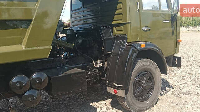 КамАЗ 55111 1990 в Кобеляках на Automoto.ua КамАЗ 55111, объемом двигателя 0 л и пробегом 300 тыс. км за 10000 $, фото 2 на Automoto.ua