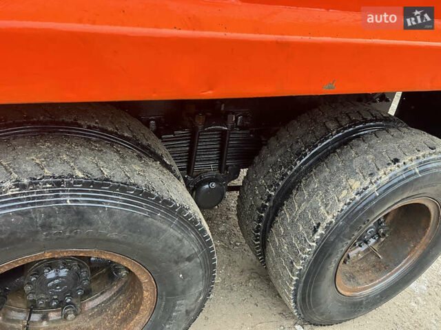 КамАЗ 55111, об'ємом двигуна 0 л та пробігом 2 тис. км за 8450 $, фото 12 на Automoto.ua