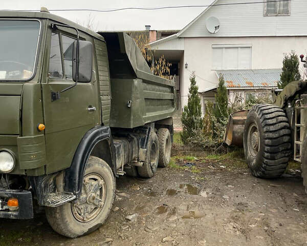 КамАЗ 55111, об'ємом двигуна 0 л та пробігом 55 тис. км за 9000 $, фото 2 на Automoto.ua