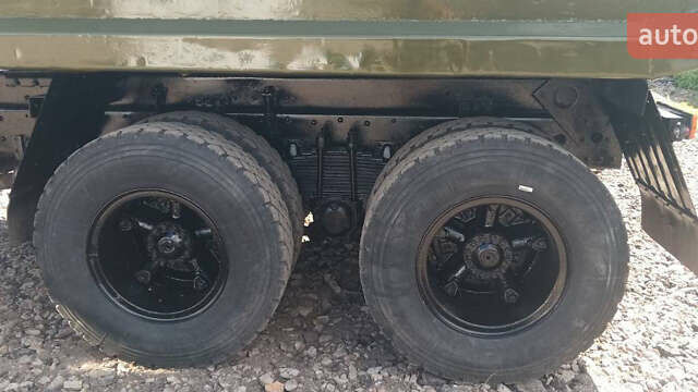 КамАЗ 55111 1990 в Кобеляках на Automoto.ua КамАЗ 55111, объемом двигателя 0 л и пробегом 300 тыс. км за 10000 $, фото 5 на Automoto.ua