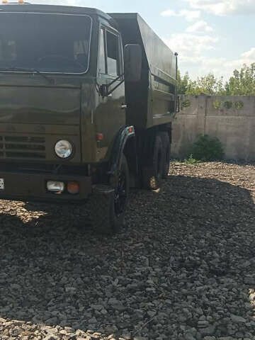 КамАЗ 55111 1990 в Кобеляках на Automoto.ua КамАЗ 55111, объемом двигателя 0 л и пробегом 300 тыс. км за 10000 $, фото 4 на Automoto.ua
