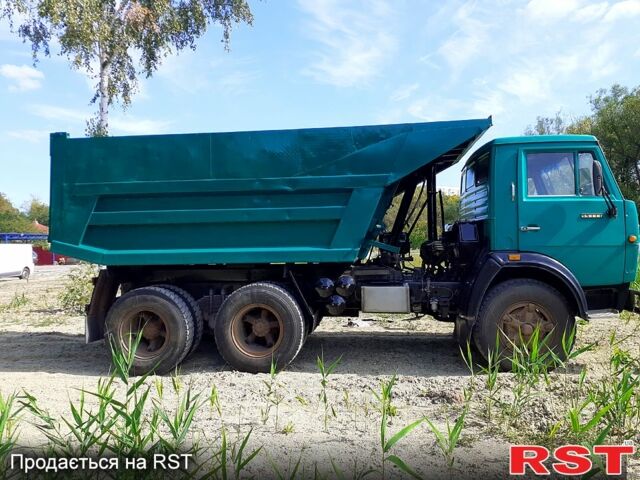 КамАЗ 55111, об'ємом двигуна 10.9 л та пробігом 0 тис. км за 8100 $, фото 2 на Automoto.ua