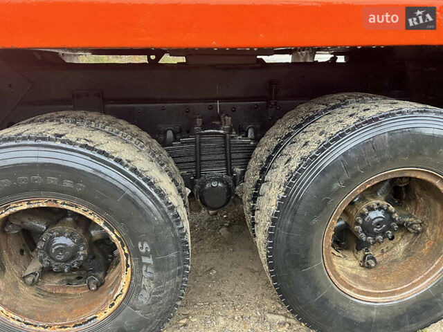 КамАЗ 55111, об'ємом двигуна 0 л та пробігом 2 тис. км за 8450 $, фото 8 на Automoto.ua