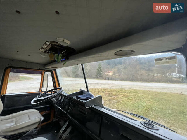 КамАЗ 55111, об'ємом двигуна 0 л та пробігом 2 тис. км за 8450 $, фото 11 на Automoto.ua