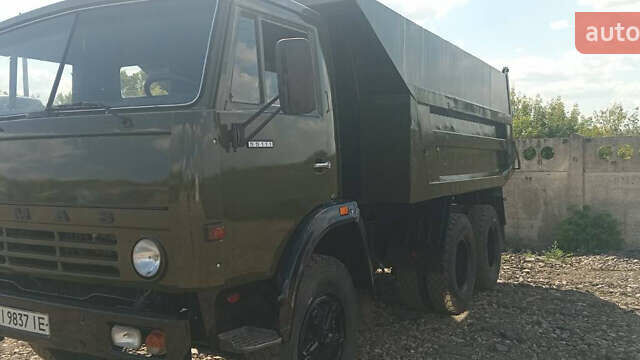 КамАЗ 55111 1990 в Кобеляках на Automoto.ua КамАЗ 55111, объемом двигателя 0 л и пробегом 300 тыс. км за 10000 $, фото 8 на Automoto.ua