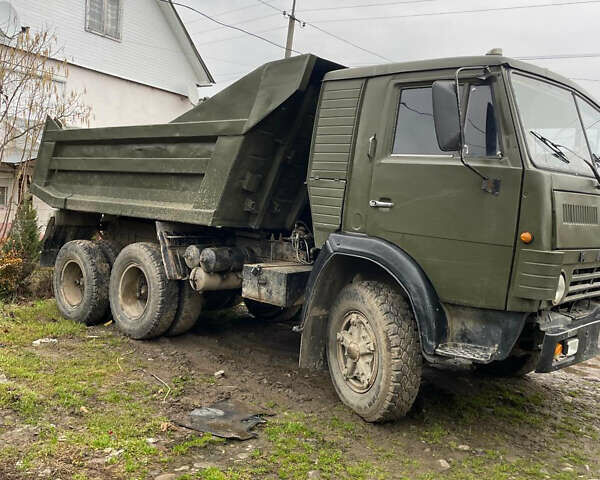 КамАЗ 55111, об'ємом двигуна 0 л та пробігом 55 тис. км за 9000 $, фото 1 на Automoto.ua