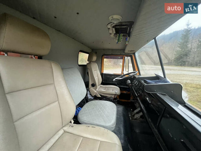 КамАЗ 55111, об'ємом двигуна 0 л та пробігом 2 тис. км за 8450 $, фото 10 на Automoto.ua