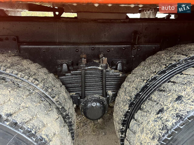 КамАЗ 55111, об'ємом двигуна 0 л та пробігом 2 тис. км за 8450 $, фото 9 на Automoto.ua