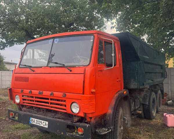 КамАЗ 55111, об'ємом двигуна 0 л та пробігом 1 тис. км за 4500 $, фото 1 на Automoto.ua