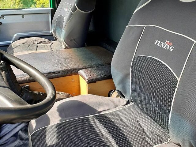 КамАЗ 55111, об'ємом двигуна 10.9 л та пробігом 0 тис. км за 8100 $, фото 6 на Automoto.ua