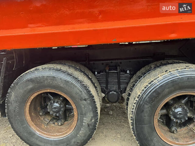 КамАЗ 55111, об'ємом двигуна 0 л та пробігом 2 тис. км за 8450 $, фото 5 на Automoto.ua