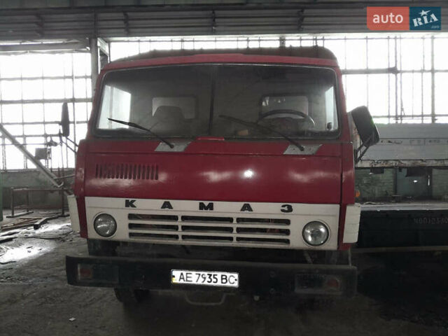 КамАЗ 55111, об'ємом двигуна 10.8 л та пробігом 100 тис. км за 6000 $, фото 1 на Automoto.ua