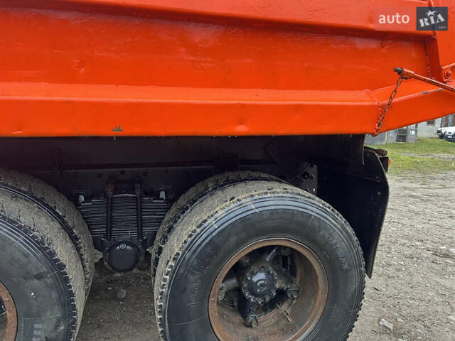 КамАЗ 55111, об'ємом двигуна 0 л та пробігом 2 тис. км за 8450 $, фото 6 на Automoto.ua