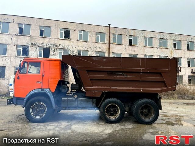 КамАЗ 55111, объемом двигателя 10.9 л и пробегом 1 тыс. км за 7500 $, фото 3 на Automoto.ua