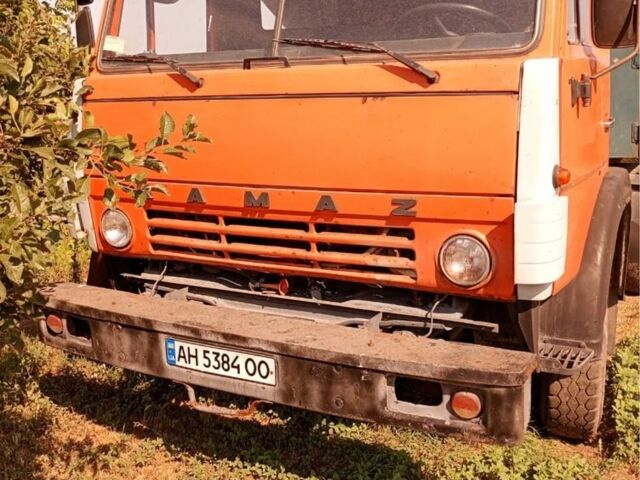 КамАЗ 55111, объемом двигателя 0 л и пробегом 0 тыс. км за 7000 $, фото 1 на Automoto.ua
