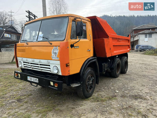 КамАЗ 55111, об'ємом двигуна 0 л та пробігом 2 тис. км за 8450 $, фото 1 на Automoto.ua