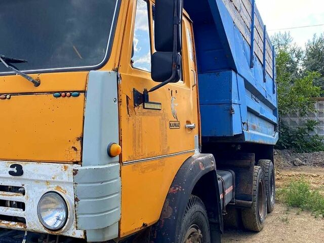 КамАЗ 55111, объемом двигателя 10 л и пробегом 0 тыс. км за 7500 $, фото 2 на Automoto.ua