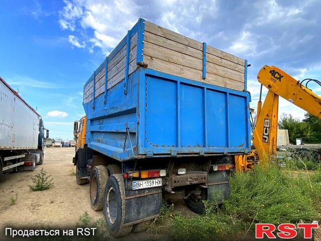 КамАЗ 55111, объемом двигателя 10 л и пробегом 0 тыс. км за 7500 $, фото 3 на Automoto.ua